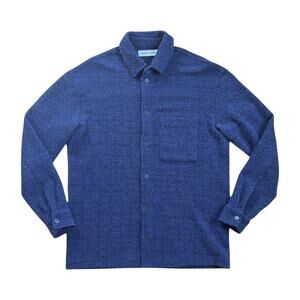 Samsoe Samsoe Blue Shirt | Size S